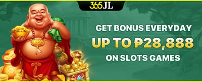 Daily Slot Machine Bonanza promotion banner